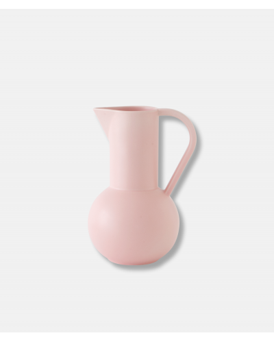 Raawii - Strøm Jug Small - Coral Blush